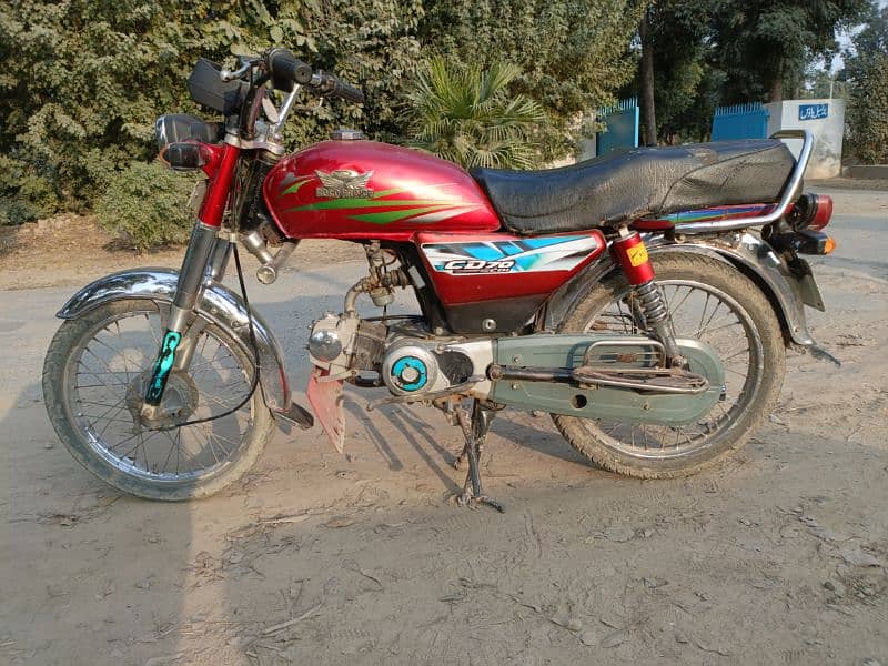 Road prince 70cc 3