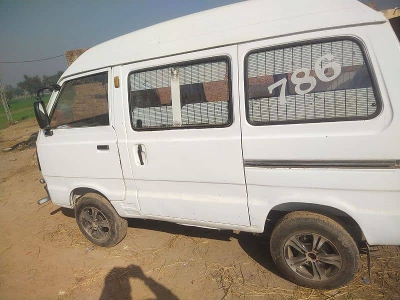 Suzuki Carry 2008 0