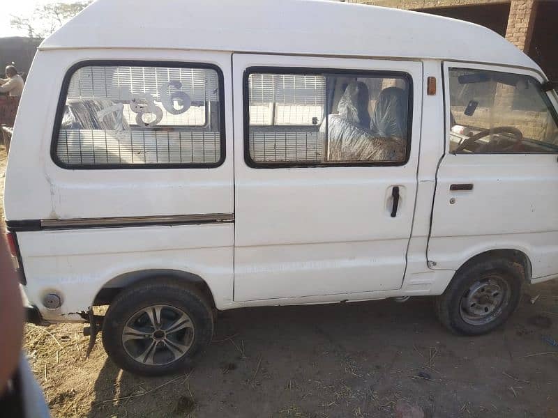 Suzuki Carry 2008 1