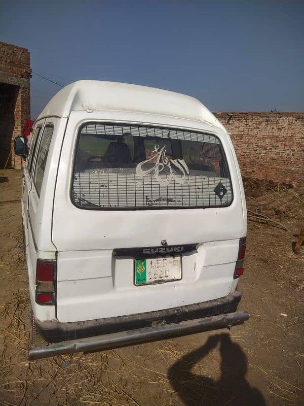 Suzuki Carry 2008 7