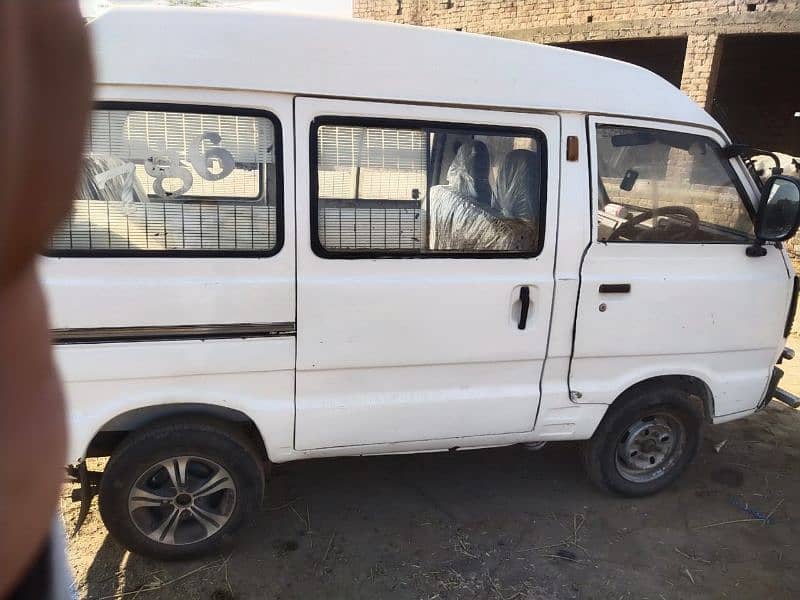 Suzuki Carry 2008 8