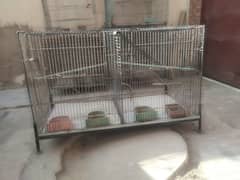 cage (pinjray) 4 piece hain urgent sell