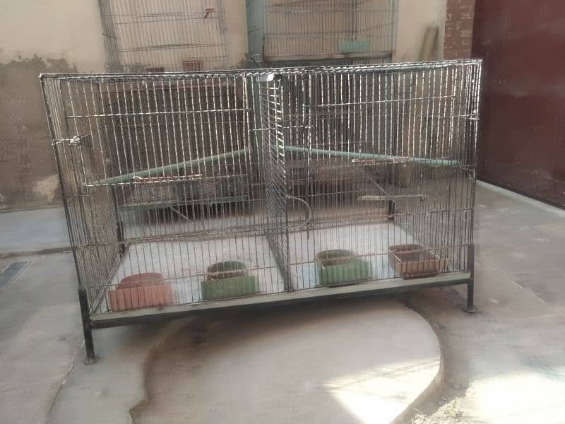 cage (pinjray) 4 piece hain urgent sell 0