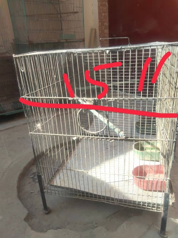 cage (pinjray) 4 piece hain urgent sell 2