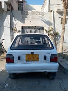 Suzuki Mehran VX 1991