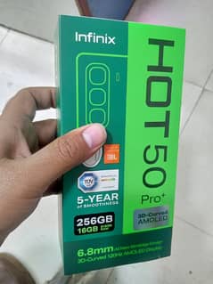 Infinix Hot 50pro plus titanium grey