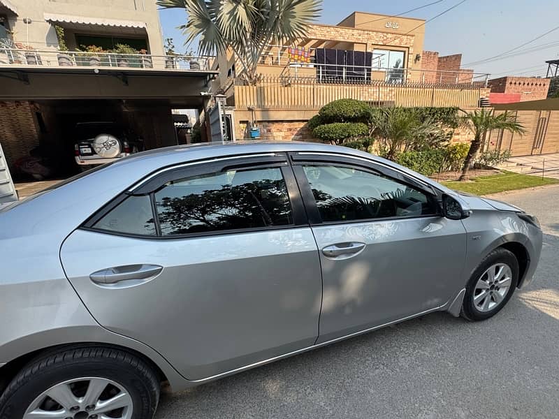 Toyota Corolla GLI 2018 8