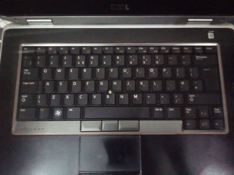 Dell Latitude 6420, core i5 2nd generation,4gb ram 250 hard 5