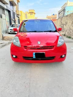 Toyota Passo 2007, Toyota,Passo,2007