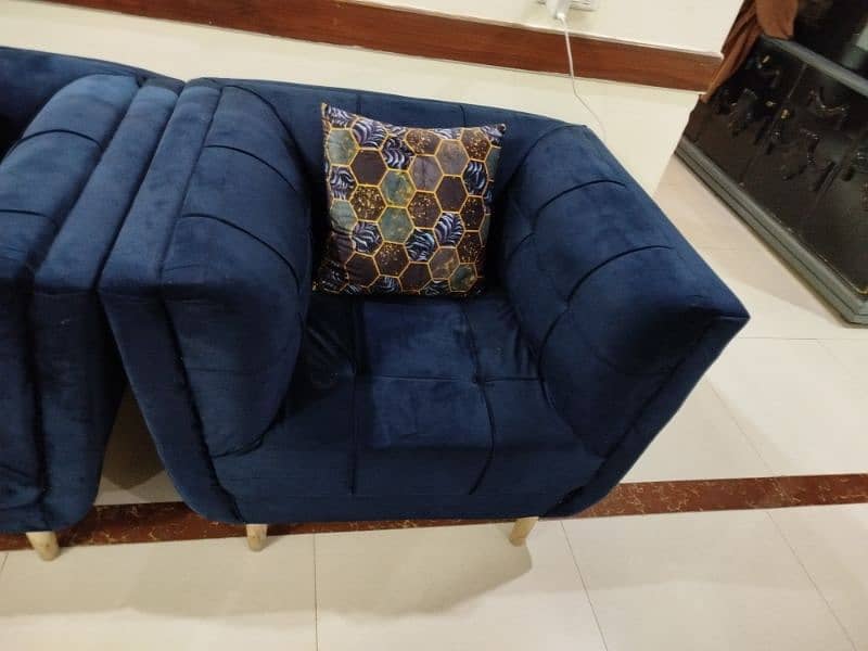 5 seater sofa set for sale 0