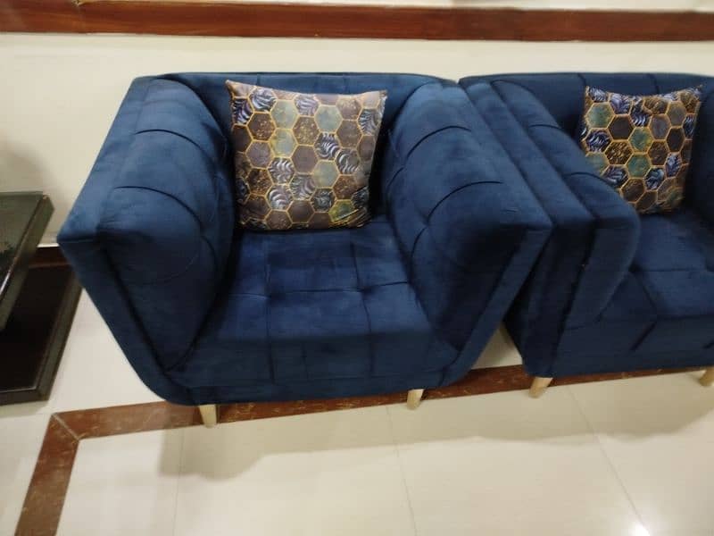 5 seater sofa set for sale 1