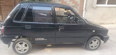 Suzuki Mehran VX 2011