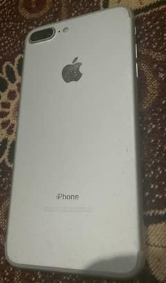 iphone 7plus PTA approved 128gb