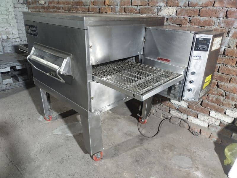 South Star Pizza Oven New Availabl/Conveyor oven/fryer/hotplate/grill 13