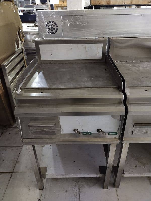 South Star Pizza Oven New Availabl/Conveyor oven/fryer/hotplate/grill 19