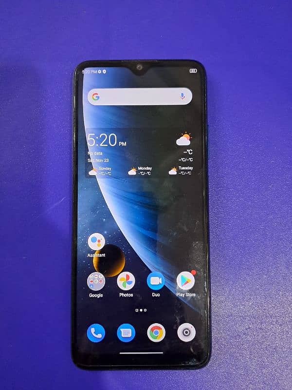 ZTE BLADE V30 5