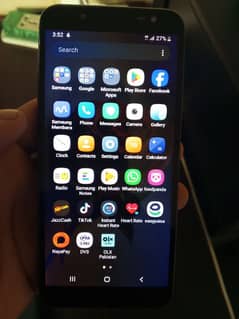 samsung Galaxy j6