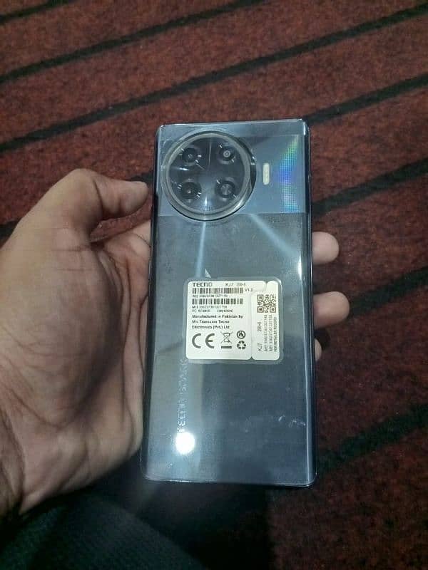 Tecno spark 20 pro plus 16/256 0