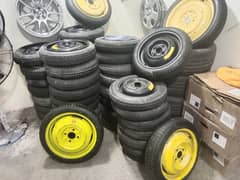 Stepney tyres