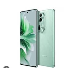 OPPO Reno 11 12/256 complete box touch crack