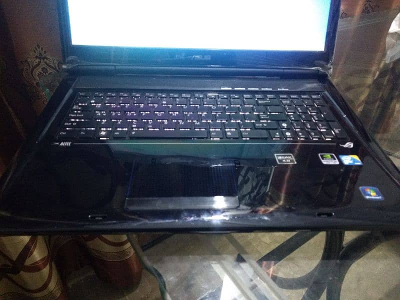 Asus laptop Mini Gaming 2