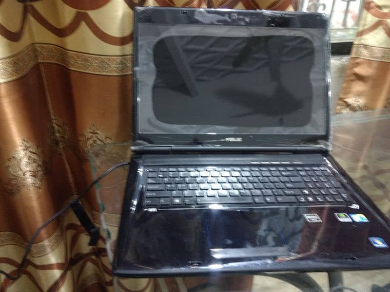 Asus laptop Mini Gaming 6