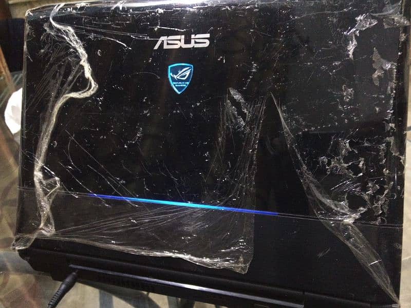 Asus laptop Mini Gaming 10