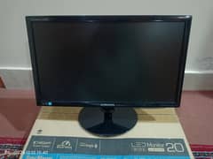 Samsung HD LED 20 inch.