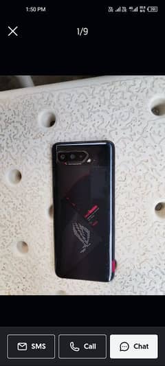 Asus Rog Phone 5 12GB 256GB (Non PTA)