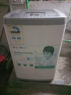 LG Washing machine 8KG