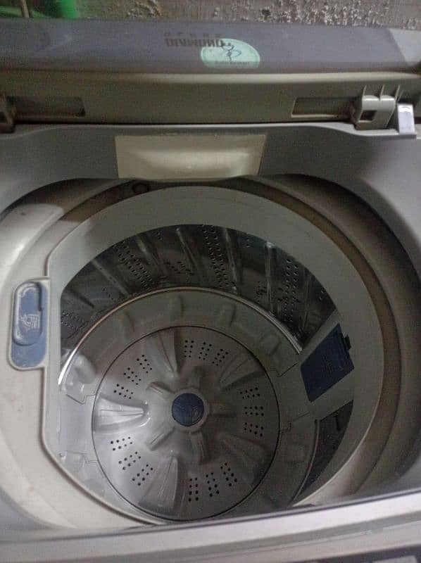 LG Washing machine 8KG 4