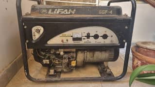 Lifan 6.5 KVA Generator