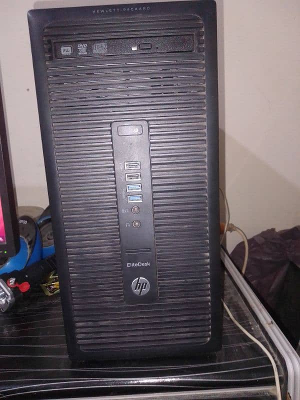 Amd A4 Gaming Pc with Lcd 4