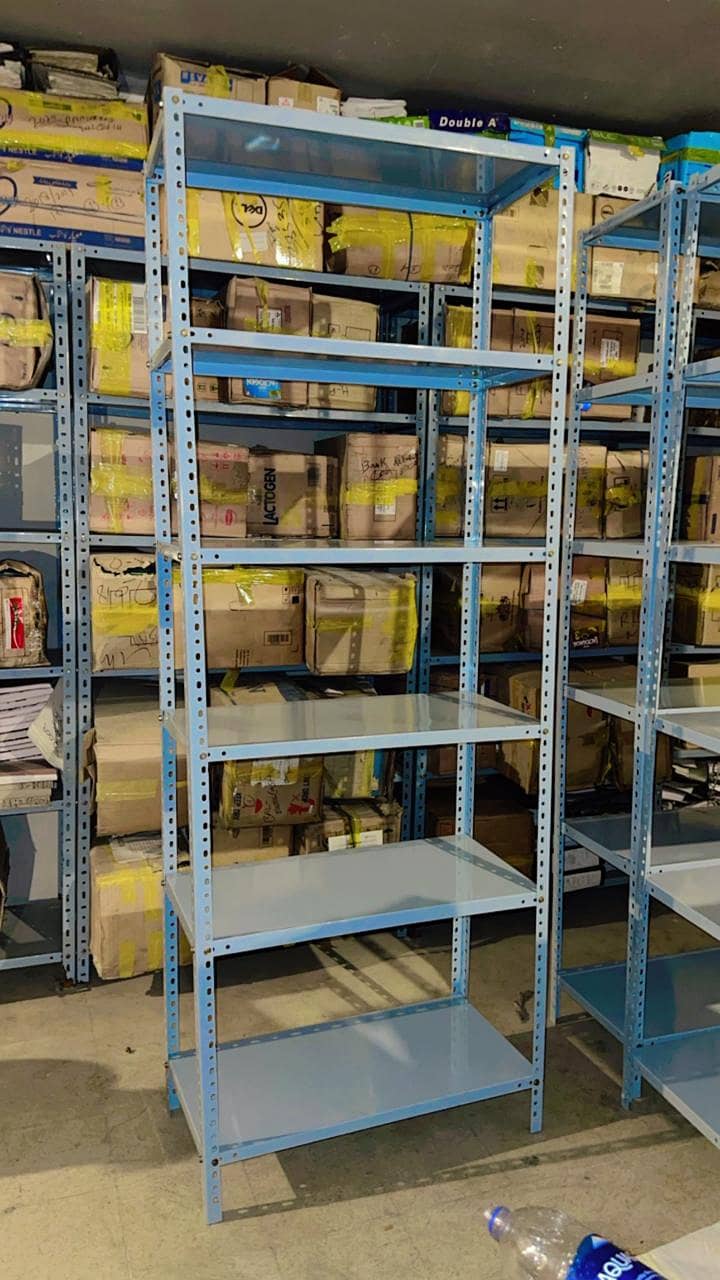 Super store rack/ warehouse rack/ wall rack/ Racks/ Pharmacy rack 10