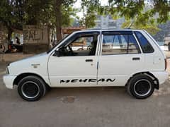 Suzuki luxury mehran fully genioun frame 03150824601