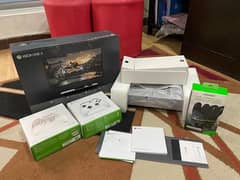 Xbox One X 1TB Black Console