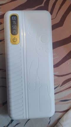 20000 mAh POWER BANK