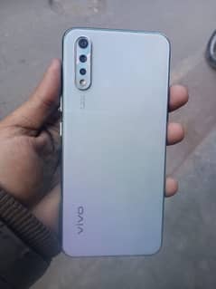 Vivo S1 4/128 Display fingerprint