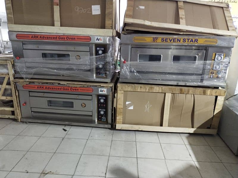 Ark Pizza Oven New Available/conveyor oven/pizza oven/fryer/hotplate 2