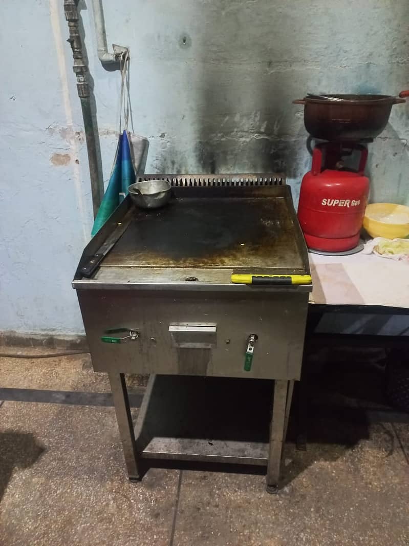 restaurant setup for sale 3