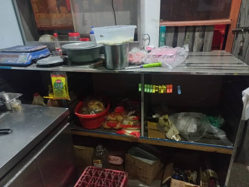 restaurant setup for sale 9