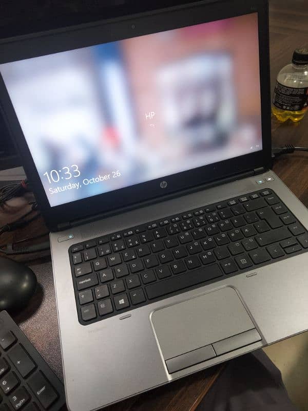 HP ProBook 645 G1 AMD 8/256 ssd 0