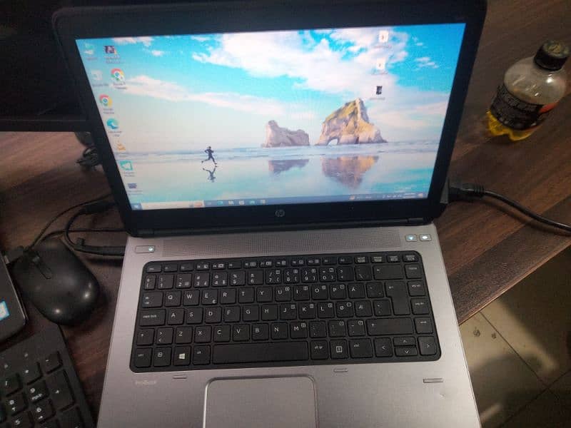 HP ProBook 645 G1 AMD 8/256 ssd 1