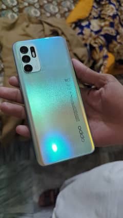 oppo Reno 6 ram 8.128 GB Snapdragon 720