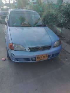 Suzuki Cultus VXR 2005