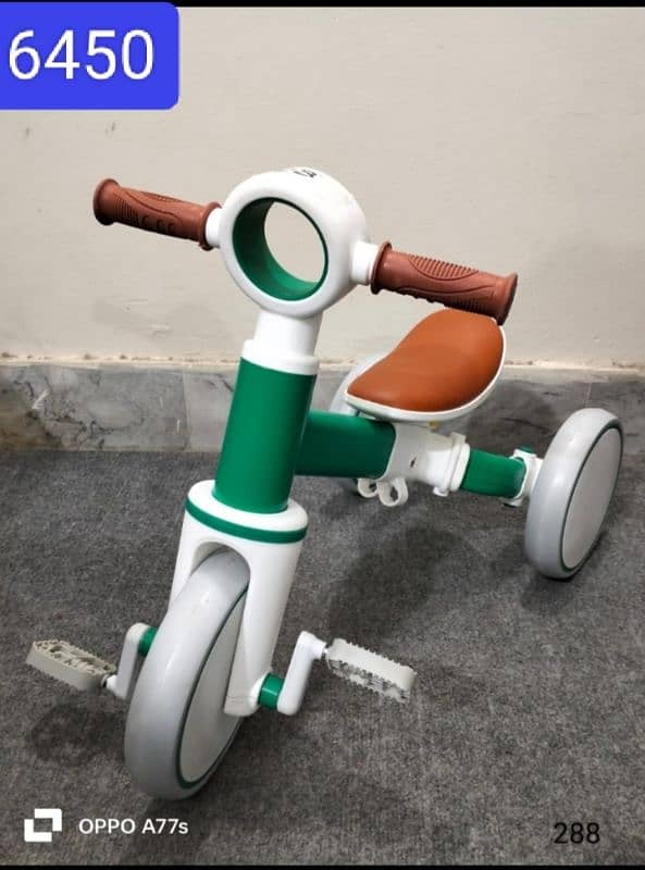 Kids Scooti 1