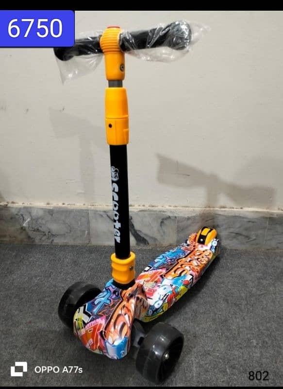 Kids Scooti 10