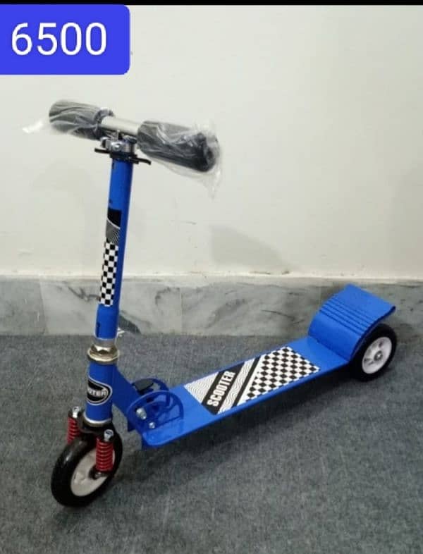 Kids Scooti 11