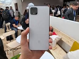 Pixel 4  6/ 128 Price Negotiable 0