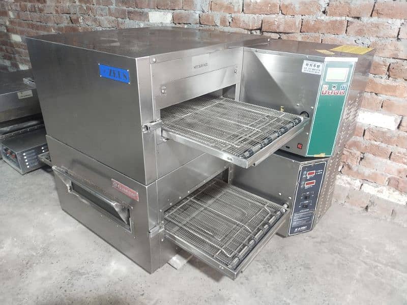 Ark Pizza Oven New Available/conveyor oven/pizza oven/fryer/hotplate 9